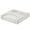 Handy Wacks Handy Wacks 12"x12"x2.5" Flat Deli Paper, PK6000 F-12 - alternate 1